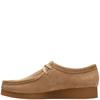 CLARKS MENS SHOE - SAND SUEDE